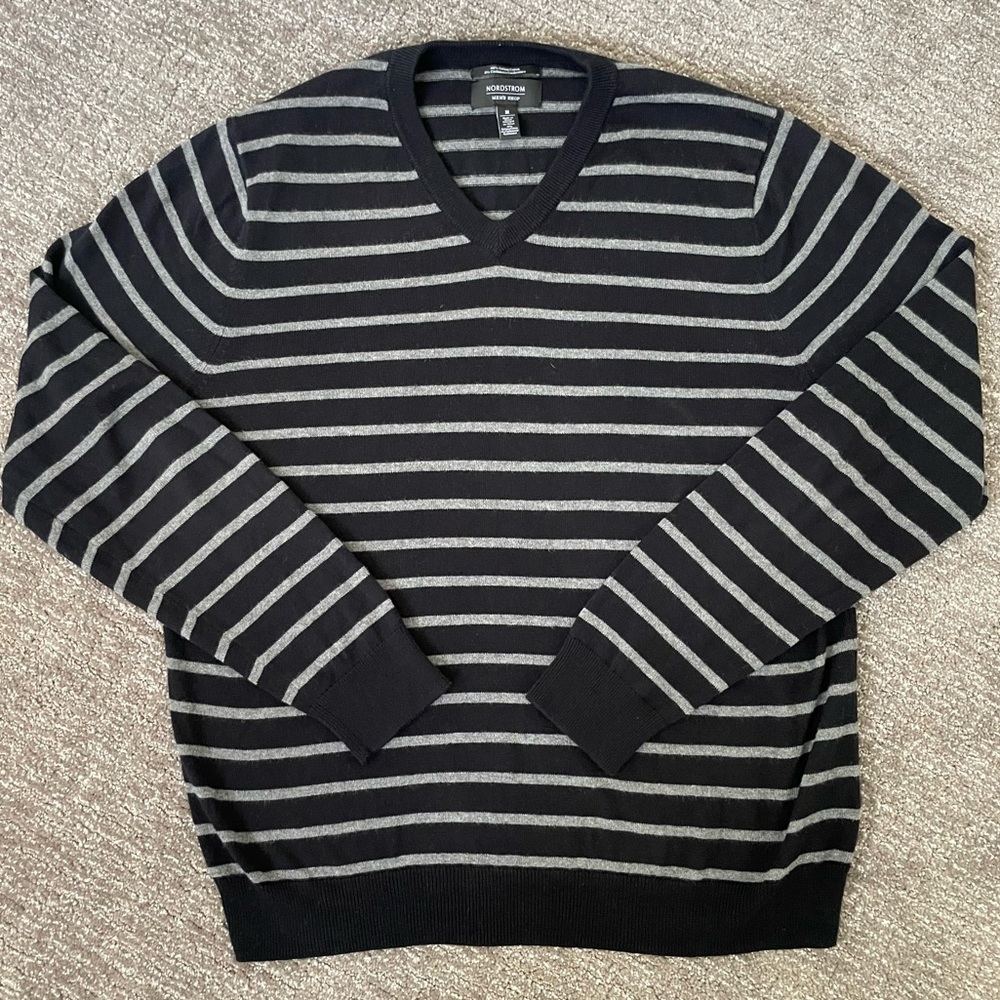 Men’s Nordstrom Sweater, Sz M